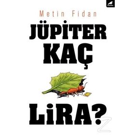 Jüpiter Kaç Lira? - Metin Fidan