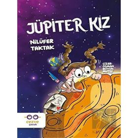 Jüpiter Kız - Nilüfer Taktak