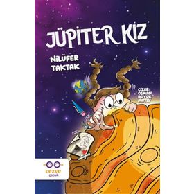 Jüpiter Kız - Nilüfer Taktak