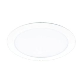 Jupiter LD473 B 18 W Beyaz Yuvarlak Panel Led Işık