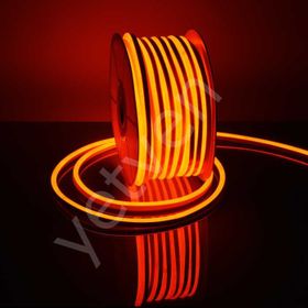 Jupiter LE220 Amber 220 V İç Dış Mekan Neon Şerit LED
