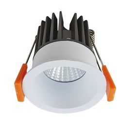 Jupiter LS557 B 3000K 7W Beyaz Sabit LED Spot