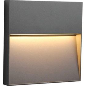 Jupiter LW453 3000K Led Bahçe Aplik