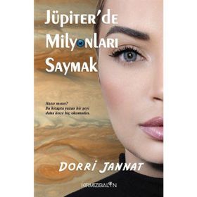 Jüpiter'de Milyonları Saymak Kitap