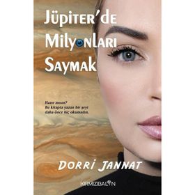 Jüpiter'de Milyonları Saymak Kitap