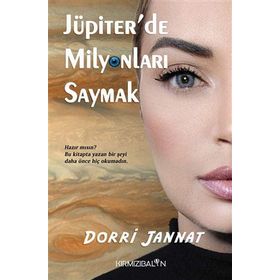 Jüpiter'de Milyonları Saymak Kitap