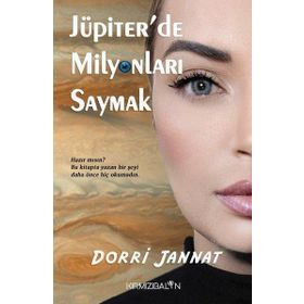 Jüpiter'de Milyonları Saymak Kitap