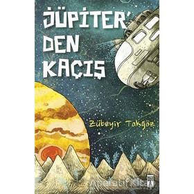Jüpiter'den Kaçıs - Zübeyir Tokgöz