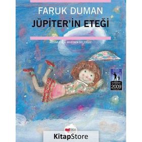 JÜPİTERİN ETEĞİ - FARUK DUMAN