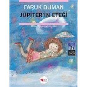 JÜPİTERİN ETEĞİ - FARUK DUMAN
