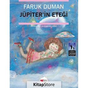 JÜPİTERİN ETEĞİ - FARUK DUMAN