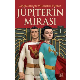 Jüpiterin Mirası - Mark Millar