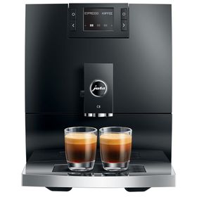 Jura C8 Piano Black (EA) Kahve Makinesi