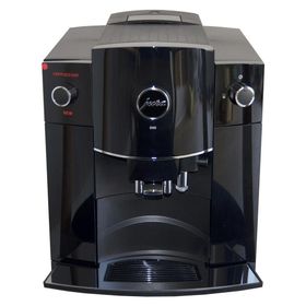 Jura D6 Siyah Espresso Kahve Makinesi