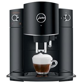 Jura D6 Siyah Espresso Kahve Makinesi