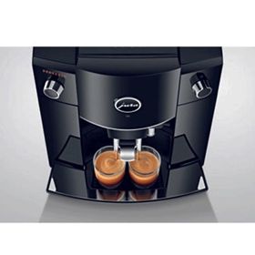 Jura D6 Siyah Espresso Kahve Makinesi