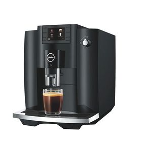 Jura E6 Piano Black Kahve Makinesi