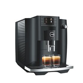 Jura E6 Piano Black Kahve Makinesi