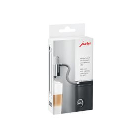 Jura (J6-E8-X8) Paslanmaz Çelik Kılıflı Süt Hortumu