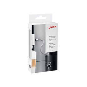 Jura (J6-E8-X8) Paslanmaz Çelik Kılıflı Süt Hortumu
