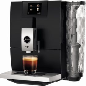 Jura JR-15339 Jura Ena 8 Touch Full Metropolitan Black Kahve Makinesi
