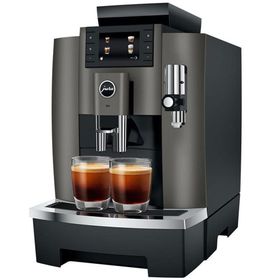 Jura W8 Dark Inox EA Kahve Makinesi