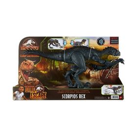 Jurassic HBT41 World Saldırgan Dövüşçü Dinozor Figürü