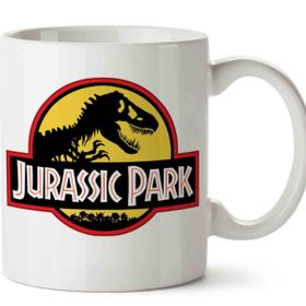 Jurassic Park Porselen Kupa Bardak