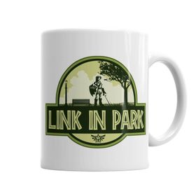 Jurassic Park Porselen Kupa Bardak