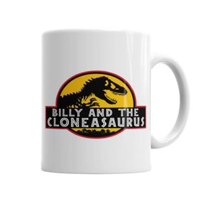Jurassic Park Porselen Kupa Bardak