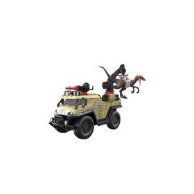 Jurassic World Dinozorlarla Mücadele Kamyonu