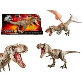 Jurassic World GCT91 Güçlü ve Savaşçı T-Rex