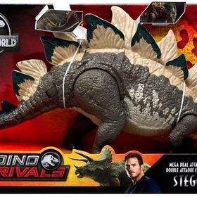 Jurassic World GDL05-GDL06 Büyük Kapışma Figürleri