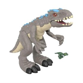 Jurassic World GMR16 Imaginext Tehlikeli Indominus Rex