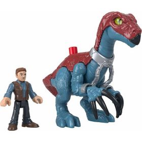 Jurassic World GVV65-GVV63 Slash'n Battle Stinger