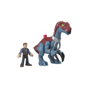 Jurassic World GVV65-GVV63 Slash'n Battle Stinger
