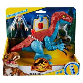 Jurassic World GVV65-GVV63 Slash'n Battle Stinger