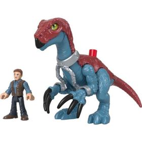 Jurassic World GVV65-GVV63 Slash'n Battle Stinger