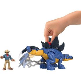 Jurassic World GVV65-GVV64 Slash'n Battle Stinger