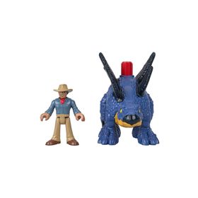 Jurassic World GVV65-GVV64 Slash'n Battle Stinger