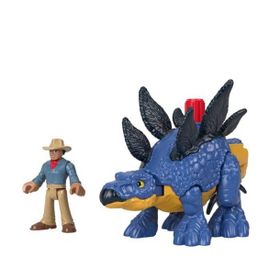 Jurassic World GVV65-GVV64 Slash'n Battle Stinger