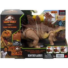 Jurassic World GWD06-HCL93 Sesli Dinozor Figürleri