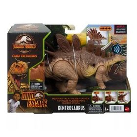 Jurassic World GWD06-HCL93 Sesli Dinozor Figürleri