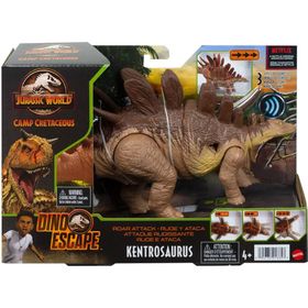 Jurassic World GWD06-HCL93 Sesli Dinozor Figürleri