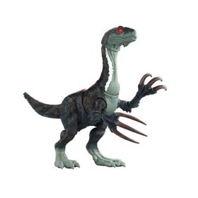 Jurassic World GWD65 Sesli Escapist Dinozor Therizinosaurus Figürü