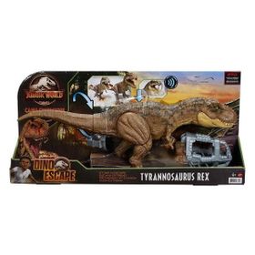 Jurassic World ‎GWD67 Yürüyen Mücadeleci T-Rex Figürü