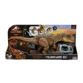 Jurassic World ‎GWD67 Yürüyen Mücadeleci T-Rex Figürü