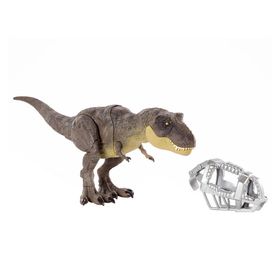 Jurassic World ‎GWD67 Yürüyen Mücadeleci T-Rex Figürü