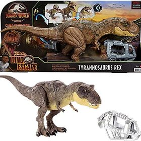 Jurassic World ‎GWD67 Yürüyen Mücadeleci T-Rex Figürü