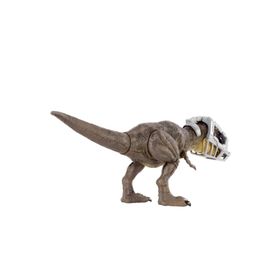 Jurassic World ‎GWD67 Yürüyen Mücadeleci T-Rex Figürü